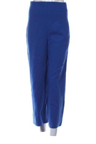 Γυναικείο παντελόνι Zara, Μέγεθος S, Χρώμα Μπλέ, Τιμή 11,99 €