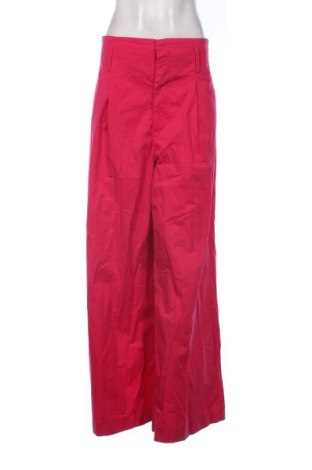 Dámské kalhoty  Zara, Velikost XL, Barva Růžová, Cena  346,00 Kč