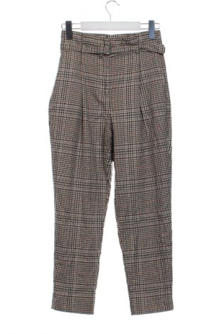 Γυναικείο παντελόνι Zara, Μέγεθος XS, Χρώμα Πολύχρωμο, Τιμή 9,99 €