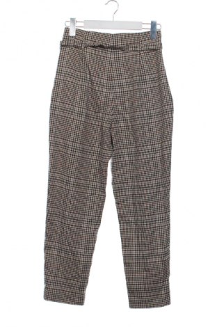 Γυναικείο παντελόνι Zara, Μέγεθος XS, Χρώμα Πολύχρωμο, Τιμή 9,99 €