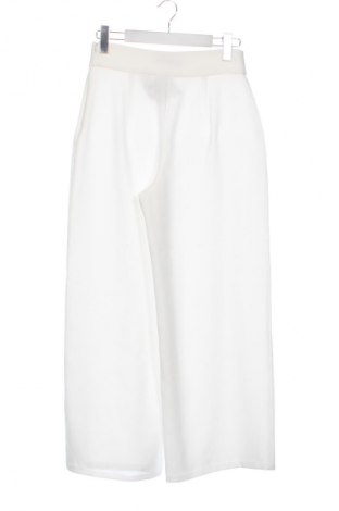 Dámské kalhoty  Zara, Velikost XS, Barva Bílá, Cena  342,00 Kč