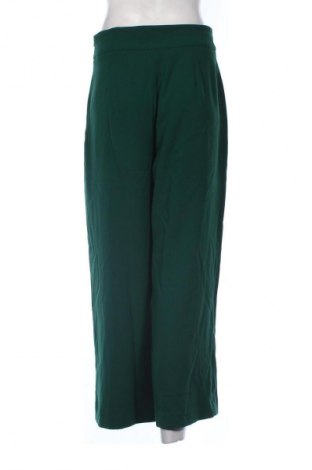 Pantaloni de femei Zara, Mărime M, Culoare Verde, Preț 71,05 Lei