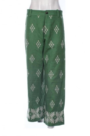 Dámské kalhoty  Zara, Velikost M, Barva Vícebarevné, Cena  342,00 Kč