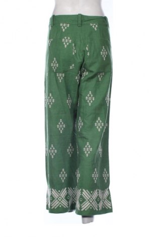 Dámské kalhoty  Zara, Velikost M, Barva Vícebarevné, Cena  342,00 Kč