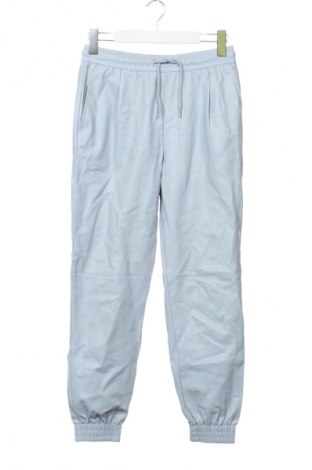 Dámske nohavice Zara, Veľkosť XS, Farba Modrá, Cena  13,81 €