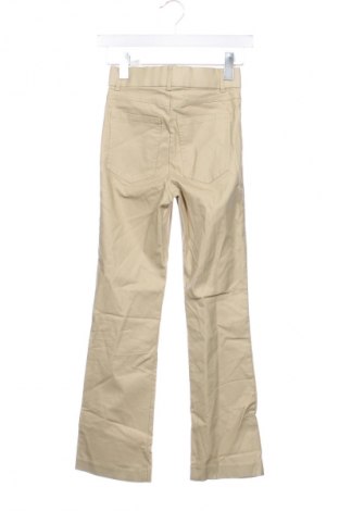 Γυναικείο παντελόνι Zara, Μέγεθος XS, Χρώμα  Μπέζ, Τιμή 13,81 €