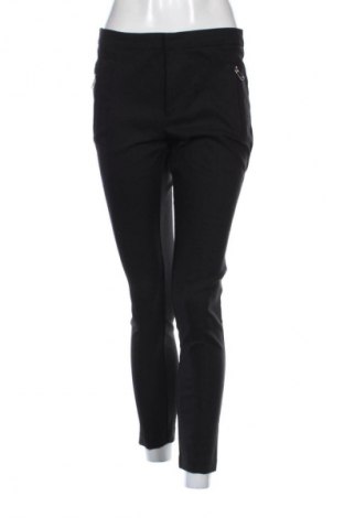 Damenhose Zara, Größe L, Farbe Schwarz, Preis 15,99 €