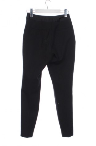 Damskie spodnie Zara, Rozmiar XS, Kolor Czarny, Cena 62,02 zł