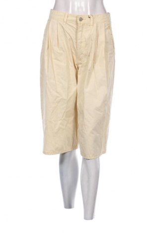 Dámské kalhoty  Zara, Velikost S, Barva Béžová, Cena  784,00 Kč