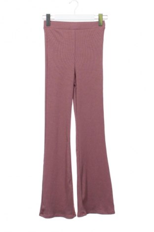 Damenhose Zara, Größe XS, Farbe Aschrosa, Preis € 13,80