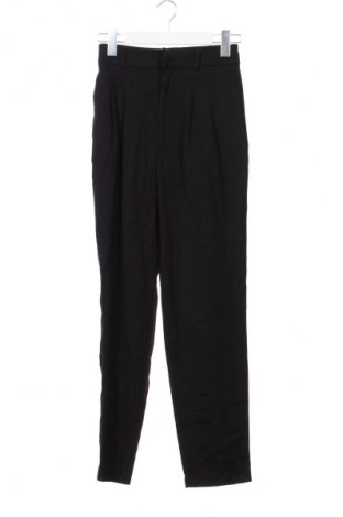 Damskie spodnie Zara, Rozmiar XS, Kolor Czarny, Cena 56,99 zł