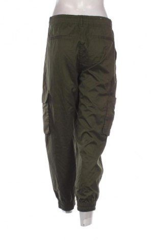 Dámske nohavice Zara, Veľkosť M, Farba Zelená, Cena  18,09 €
