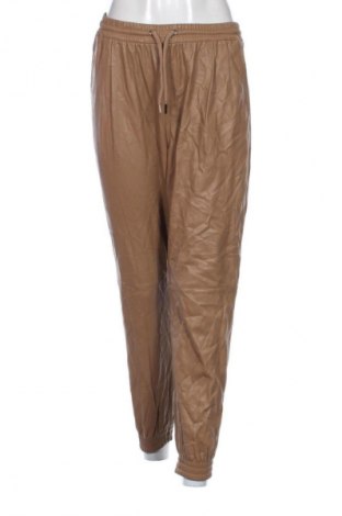 Pantaloni de femei Zara, Mărime M, Culoare Maro, Preț 55,99 Lei