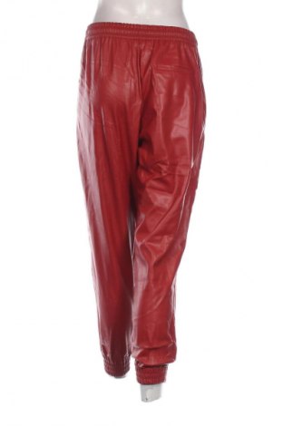 Γυναικείο παντελόνι Zara, Μέγεθος L, Χρώμα Κόκκινο, Τιμή 13,81 €