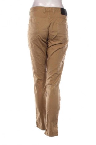 Дамски панталон Zara, Размер XL, Цвят Бежов, Цена 27,00 лв.