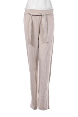 Damskie spodnie Zara, Rozmiar M, Kolor Beżowy, Cena 72,99 zł