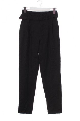Pantaloni de femei Zara, Mărime XS, Culoare Negru, Preț 66,99 Lei