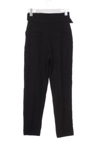Pantaloni de femei Zara, Mărime XS, Culoare Negru, Preț 66,99 Lei