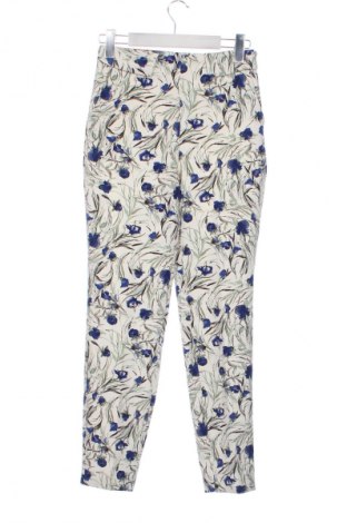 Damenhose Zara, Größe XS, Farbe Mehrfarbig, Preis 14,00 €