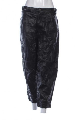 Damenhose Zara, Größe XL, Farbe Schwarz, Preis 13,99 €