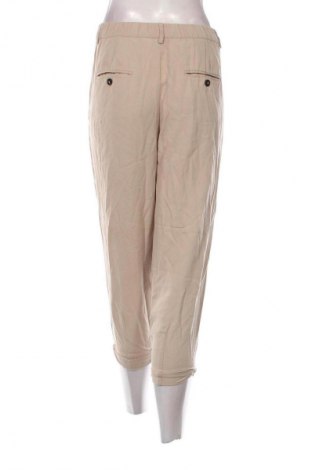Női nadrág Zara, Méret L, Szín Bézs, Ár 5 474 Ft