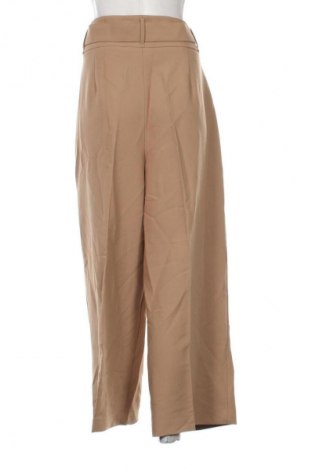 Dámské kalhoty  Zara, Velikost XXL, Barva Hnědá, Cena  429,00 Kč