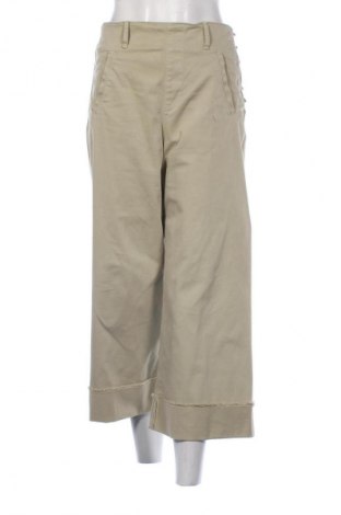 Damskie spodnie Zara, Rozmiar S, Kolor Zielony, Cena 62,02 zł