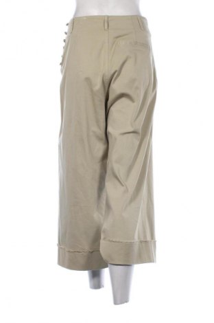 Damskie spodnie Zara, Rozmiar S, Kolor Zielony, Cena 62,02 zł