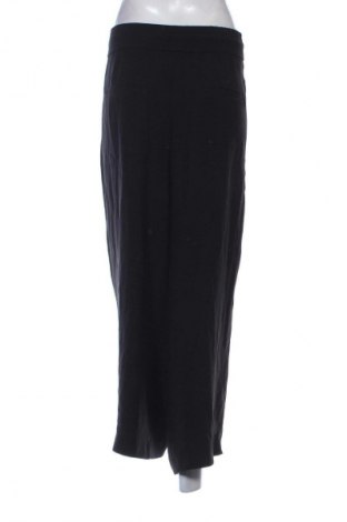 Дамски панталон Zara, Размер 3XL, Цвят Черен, Цена 23,99 лв.