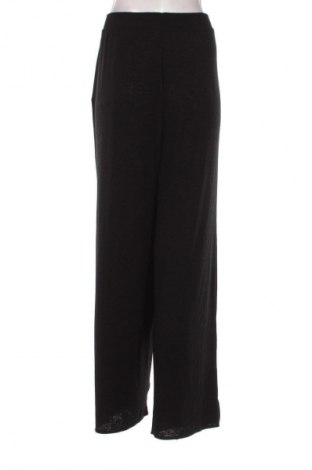 Γυναικείο παντελόνι Zara, Μέγεθος XL, Χρώμα Μαύρο, Τιμή 13,81 €