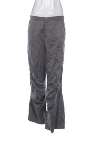 Dámske nohavice Zara, Veľkosť L, Farba Sivá, Cena  13,81 €