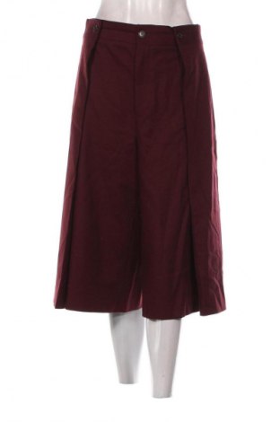 Damenhose Zara, Größe L, Farbe Rot, Preis 13,80 €