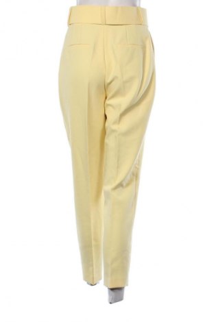 Γυναικείο παντελόνι Zara, Μέγεθος S, Χρώμα Κίτρινο, Τιμή 13,81 €