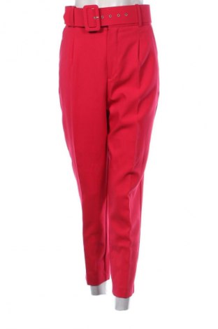 Γυναικείο παντελόνι Zara, Μέγεθος S, Χρώμα Ρόζ , Τιμή 13,81 €