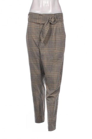 Γυναικείο παντελόνι Zara, Μέγεθος XL, Χρώμα Πολύχρωμο, Τιμή 12,99 €