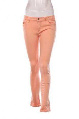 Дамски панталон Zara, Размер M, Цвят Оранжев, Цена 27,37 лв.