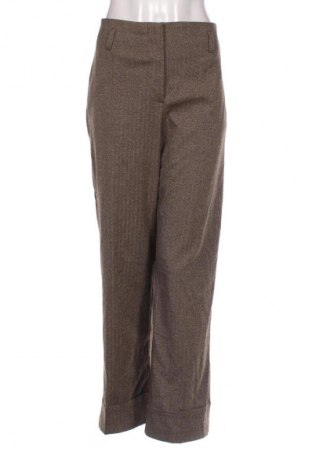 Pantaloni de femei Zara, Mărime L, Culoare Multicolor, Preț 56,99 Lei