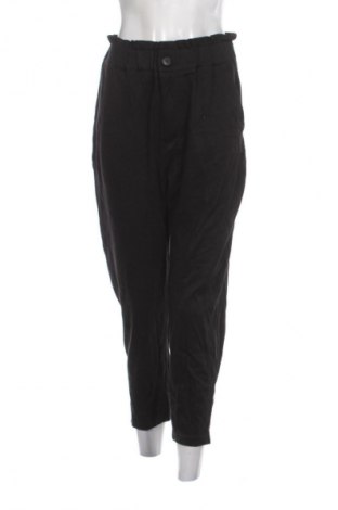 Γυναικείο παντελόνι Zara, Μέγεθος M, Χρώμα Μαύρο, Τιμή 10,99 €