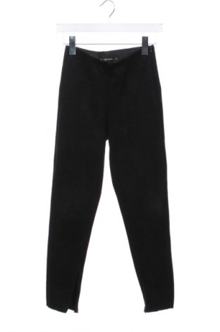 Dámské kalhoty  Zara, Velikost XXS, Barva Černá, Cena  391,00 Kč