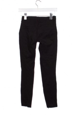 Damenhose Zara, Größe XS, Farbe Schwarz, Preis 13,99 €