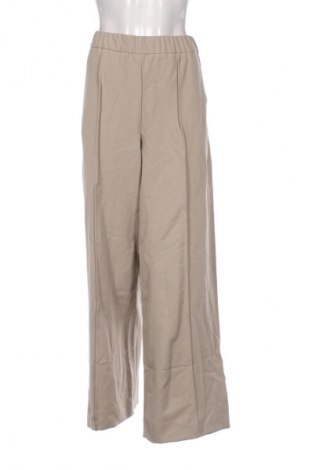 Dámské kalhoty  Zara, Velikost M, Barva Béžová, Cena  899,00 Kč