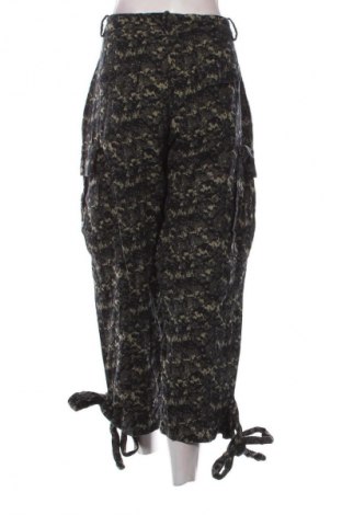 Damskie spodnie Zara, Rozmiar L, Kolor Kolorowy, Cena 62,00 zł