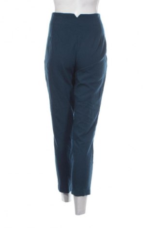 Damskie spodnie Zara, Rozmiar S, Kolor Niebieski, Cena 53,99 zł