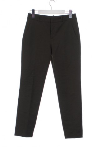 Damskie spodnie Zara, Rozmiar S, Kolor Zielony, Cena 44,99 zł