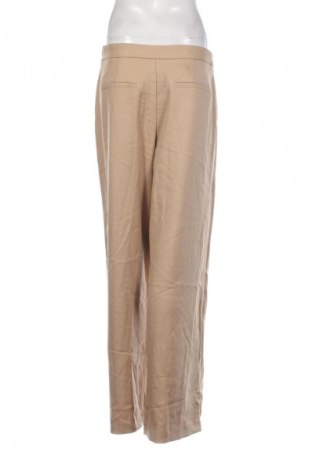 Dámske nohavice Zara, Veľkosť L, Farba Béžová, Cena  15,95 €