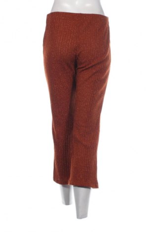 Damenhose Zara, Größe L, Farbe Braun, Preis € 14,99