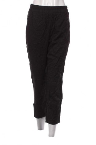 Γυναικείο παντελόνι Zara, Μέγεθος S, Χρώμα Μαύρο, Τιμή 11,99 €