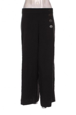 Γυναικείο παντελόνι Zara, Μέγεθος XL, Χρώμα Μαύρο, Τιμή 13,99 €