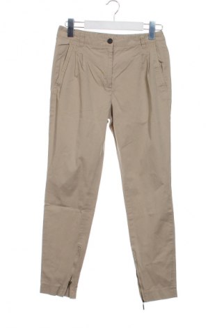 Damenhose Zara, Größe XS, Farbe Beige, Preis 13,80 €