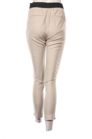 Dámské kalhoty  Zara, Velikost S, Barva Béžová, Cena  391,00 Kč